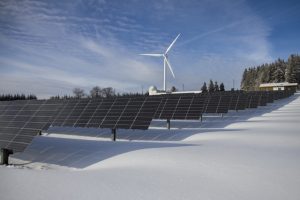Wind and Solar Power: which is better?