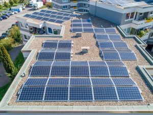 Time for Solar Power in Residential and Commercial Properties