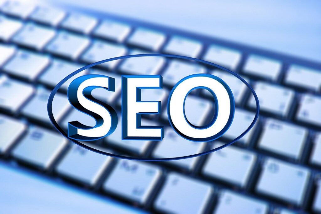 SEO search engine optimization powers business